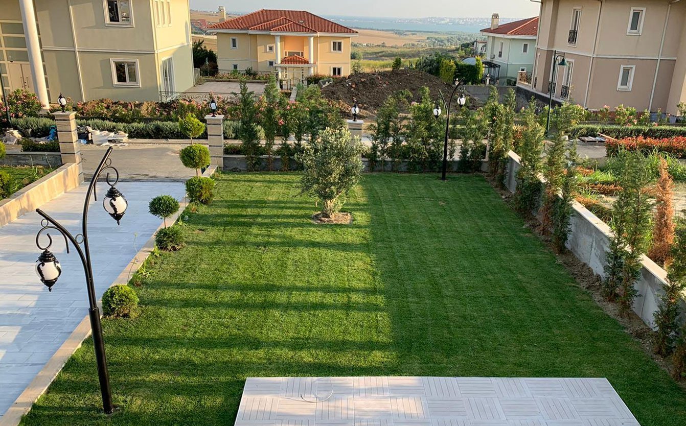 Bodrum Bahçe ve Peyzaj