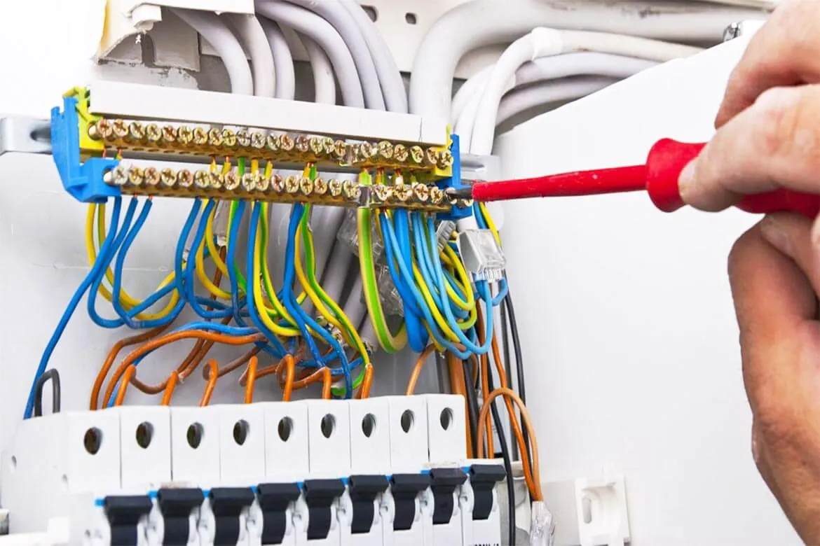 Bodrum Elektrik ve Su Tesisatı